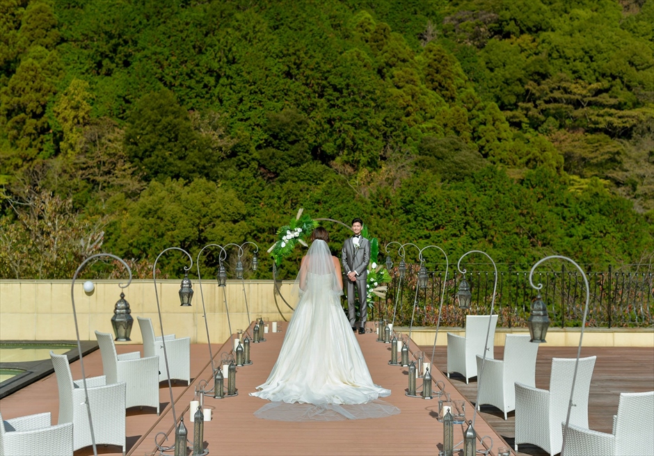 静岡・熱海ウェディング　静岡小さな結婚式　熱海フォトウェディング