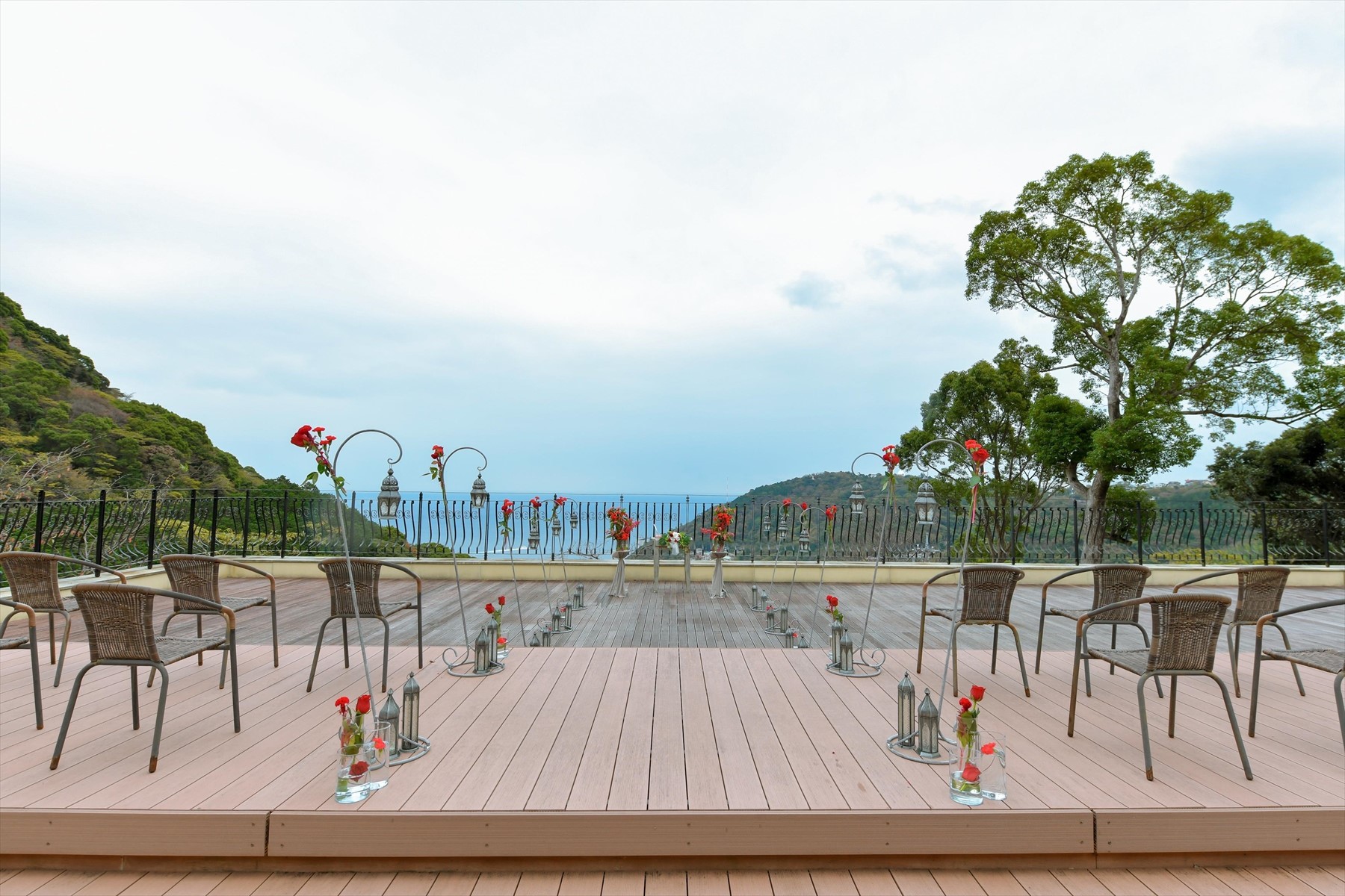 静岡県熱海結婚式場　東静岡結婚式　熱海スパ＆リゾート