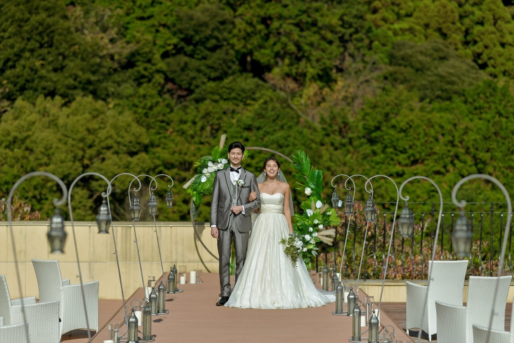 静岡県結婚式　静岡ウェディング　貸切ウェディング