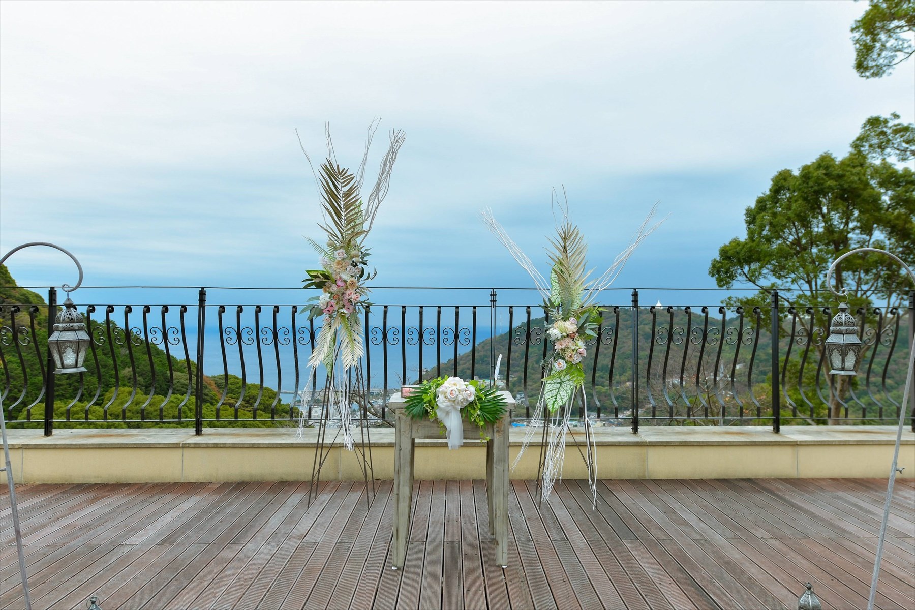 静岡県結婚式　静岡ウェディング　熱海スパ＆リゾート