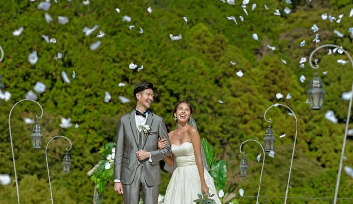 熱海結婚式　熱海フォトウェディング　熱海披露宴