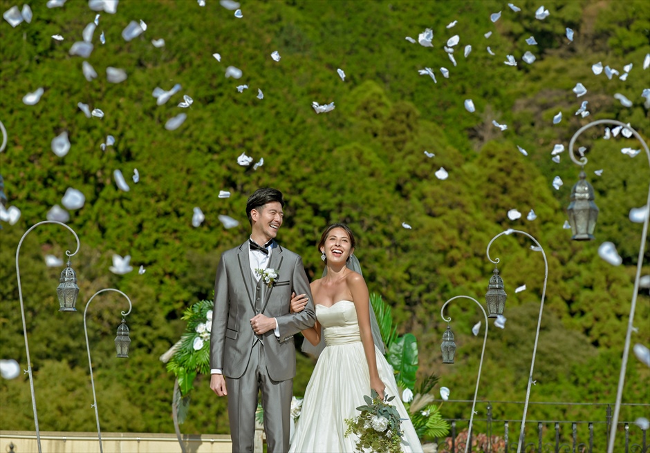 熱海結婚式　熱海フォトウェディング　熱海披露宴