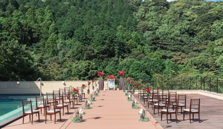 熱海結婚式　熱海家族婚　関東甲信挙式会場おすすめ