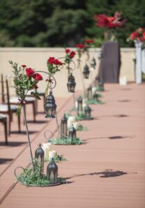 熱海結婚式　会場装飾おすすめ　熱海スパ＆リゾート