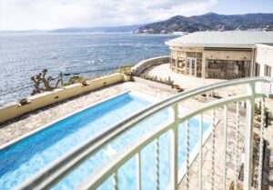 熱海結婚式　人気ホテル　ラクラッセ
