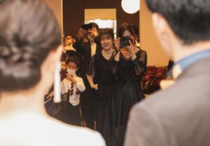 熱海結婚式　ウェディングフォト　写真