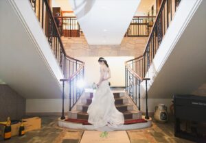 熱海結婚式　前撮り　ドレス＆タキシード